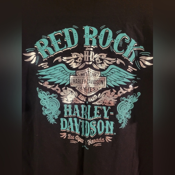 Ladies harley davidson - Picture 5 of 5